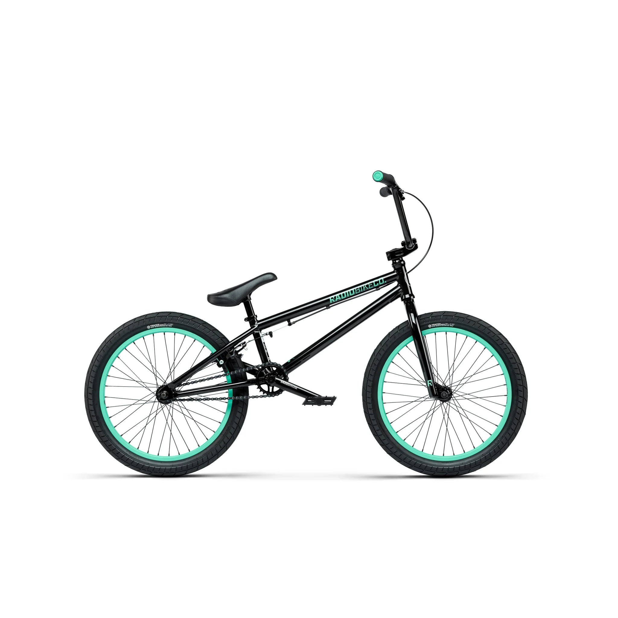 Saiko Complete 20  Bike by Radio Bikes