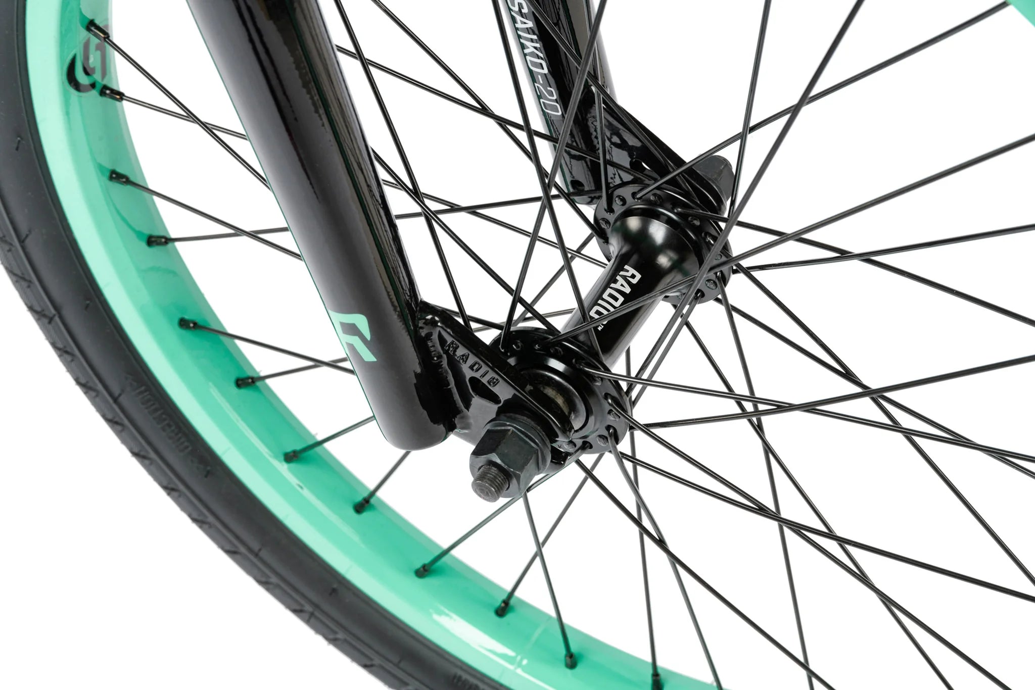 Saiko Complete 20  Bike by Radio Bikes