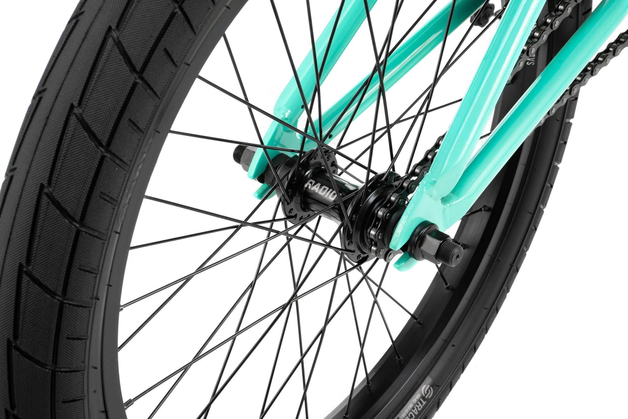 Saiko Complete 20  Bike by Radio Bikes