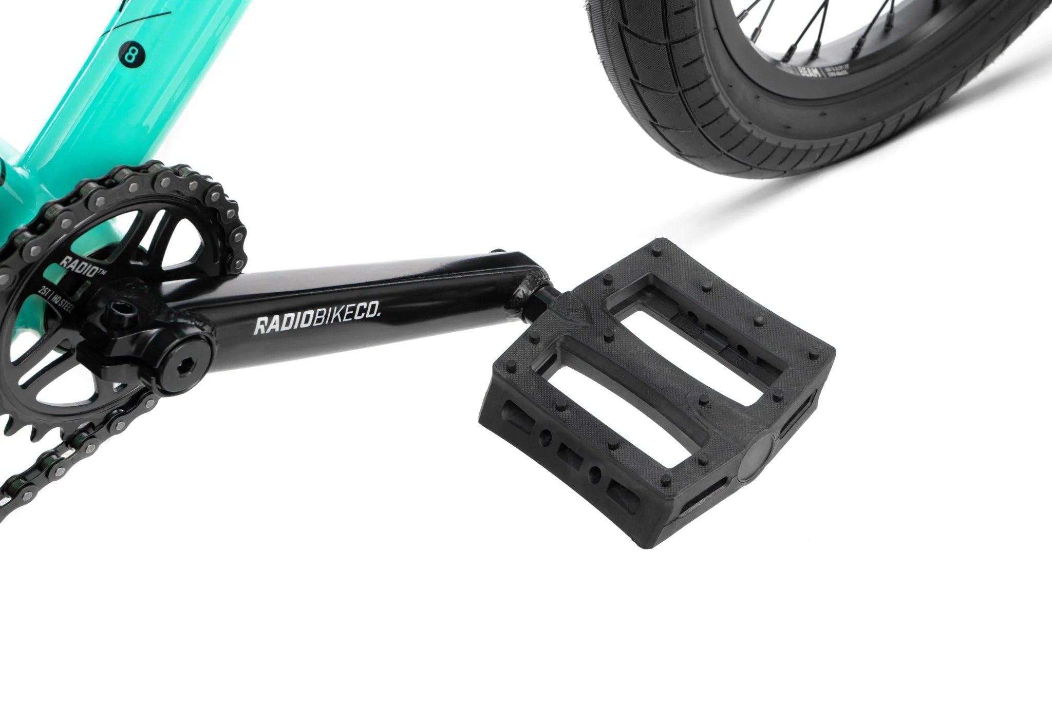 Saiko Complete 20  Bike by Radio Bikes