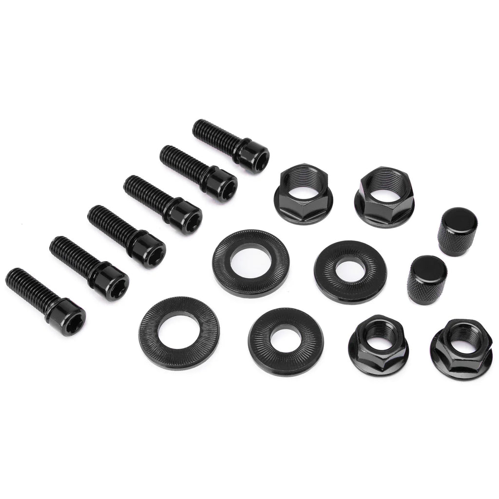 Salt Nut & Bolt