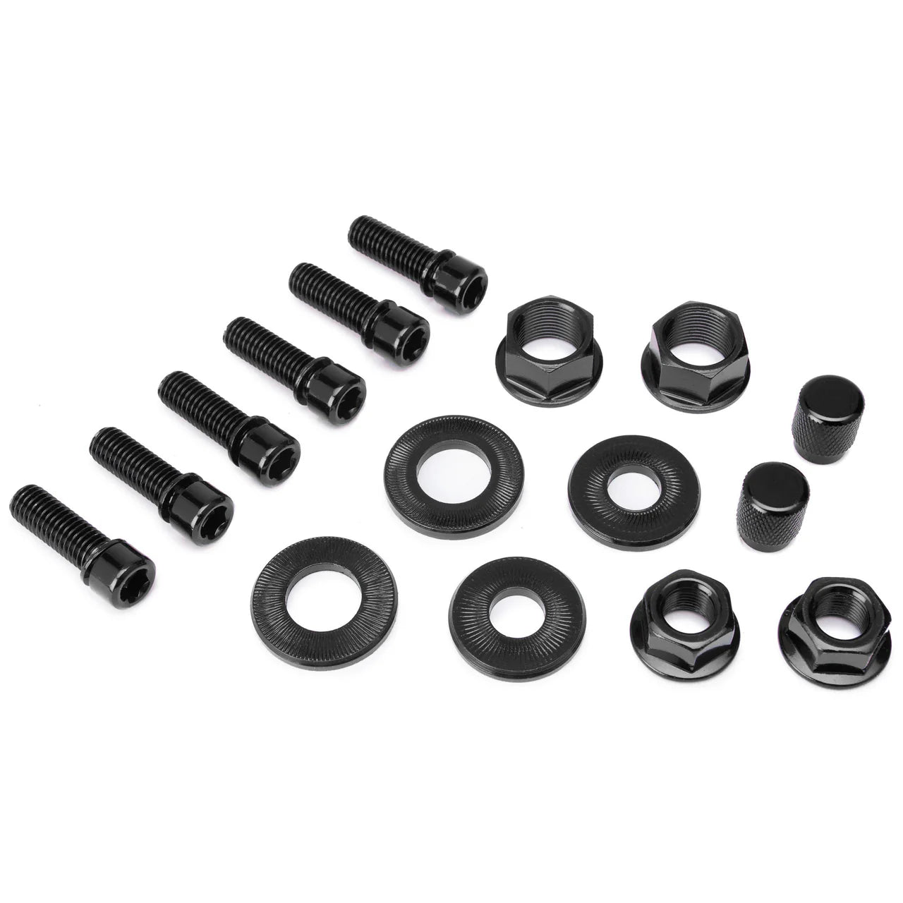 Salt Nut & Bolt