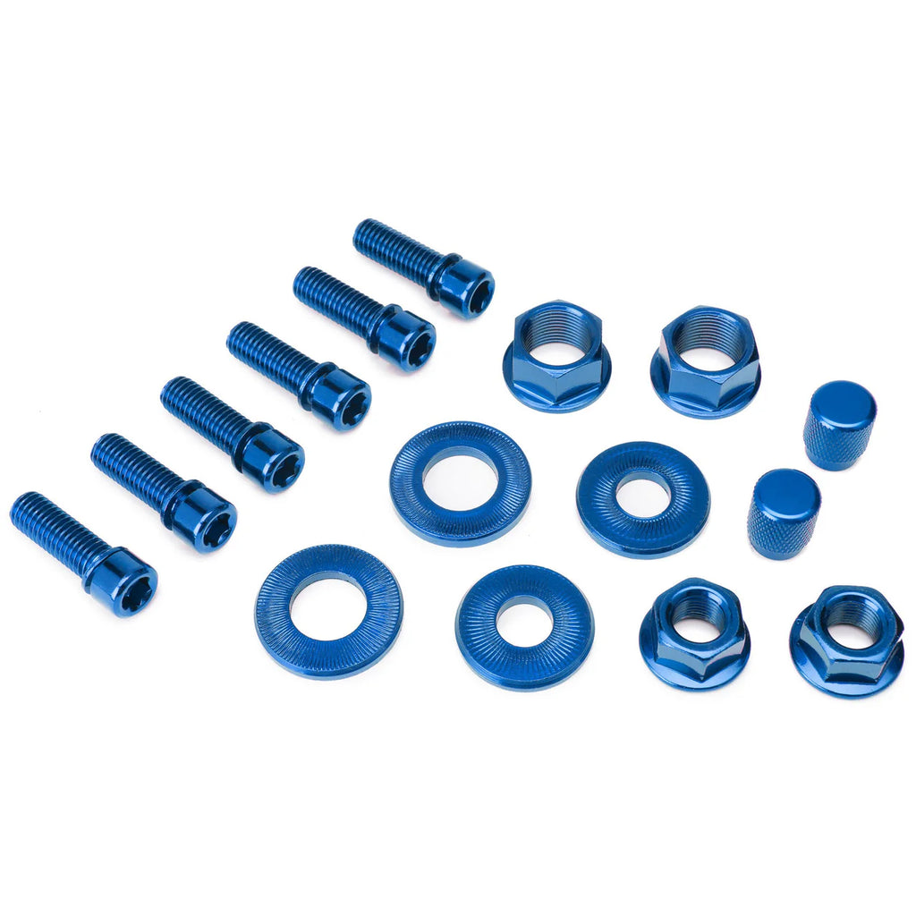 Salt Nut & Bolt