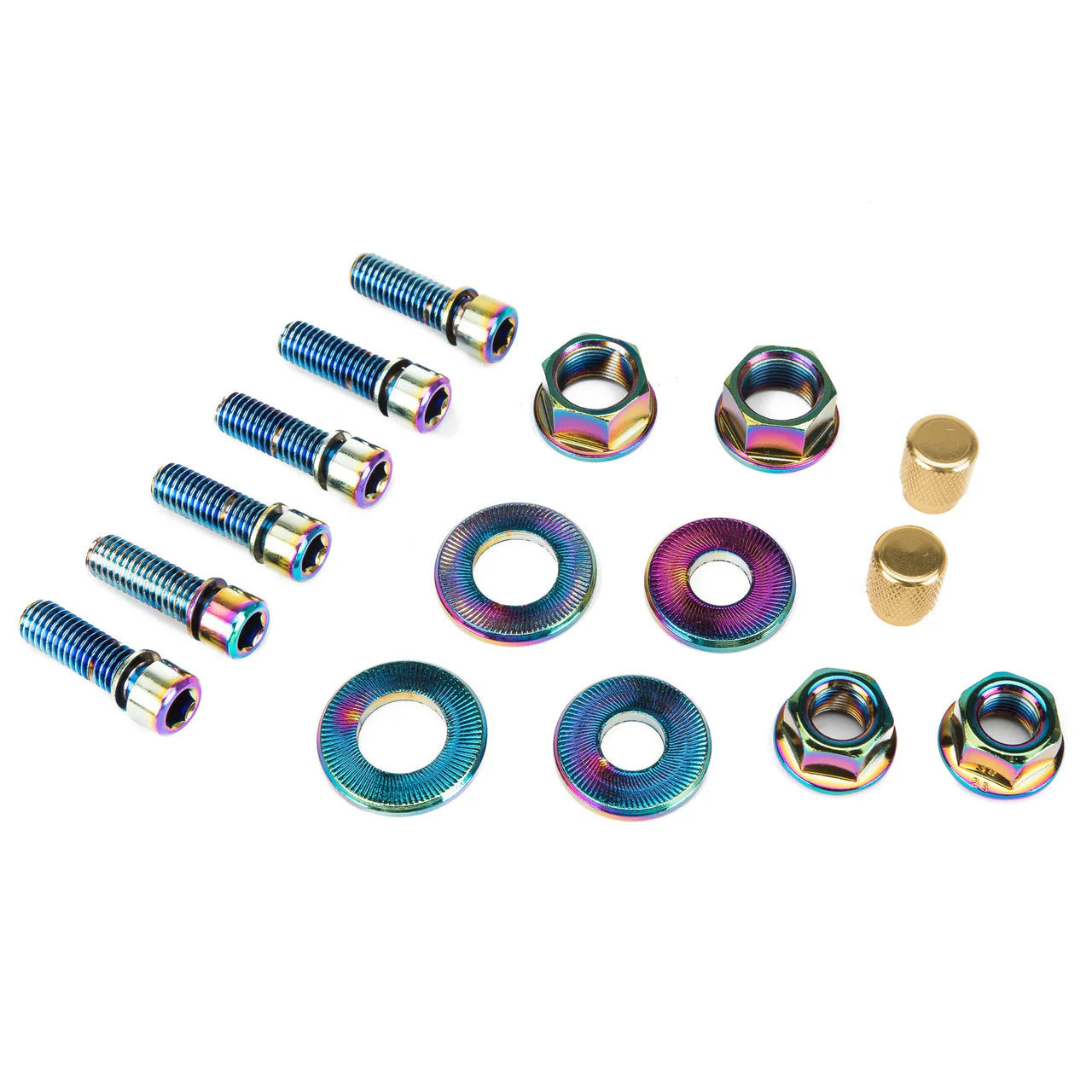 Salt Nut & Bolt