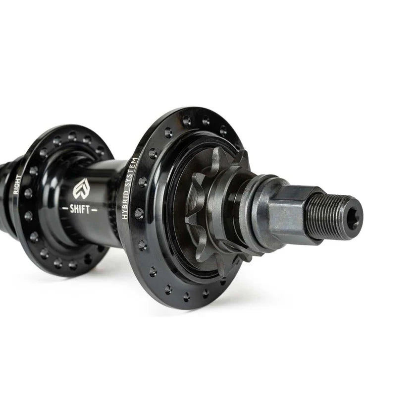 Eclat Shift Freecoaster Hub