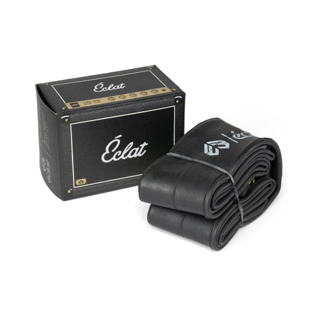 black Eclat Solo BMX inner tube