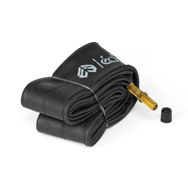 black Eclat Solo BMX inner tube