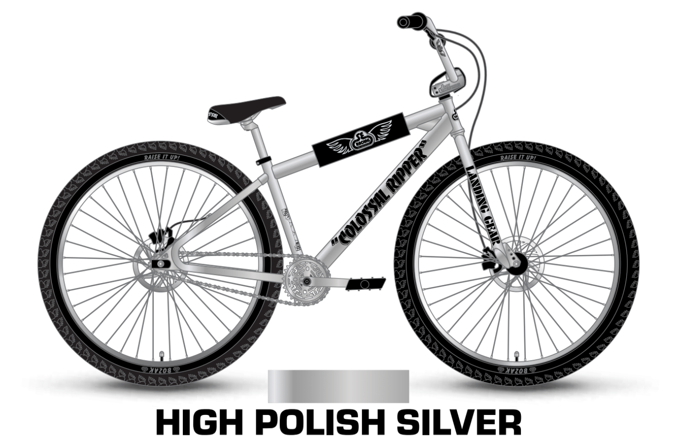 Se Bikes Colossal Ripper 32"