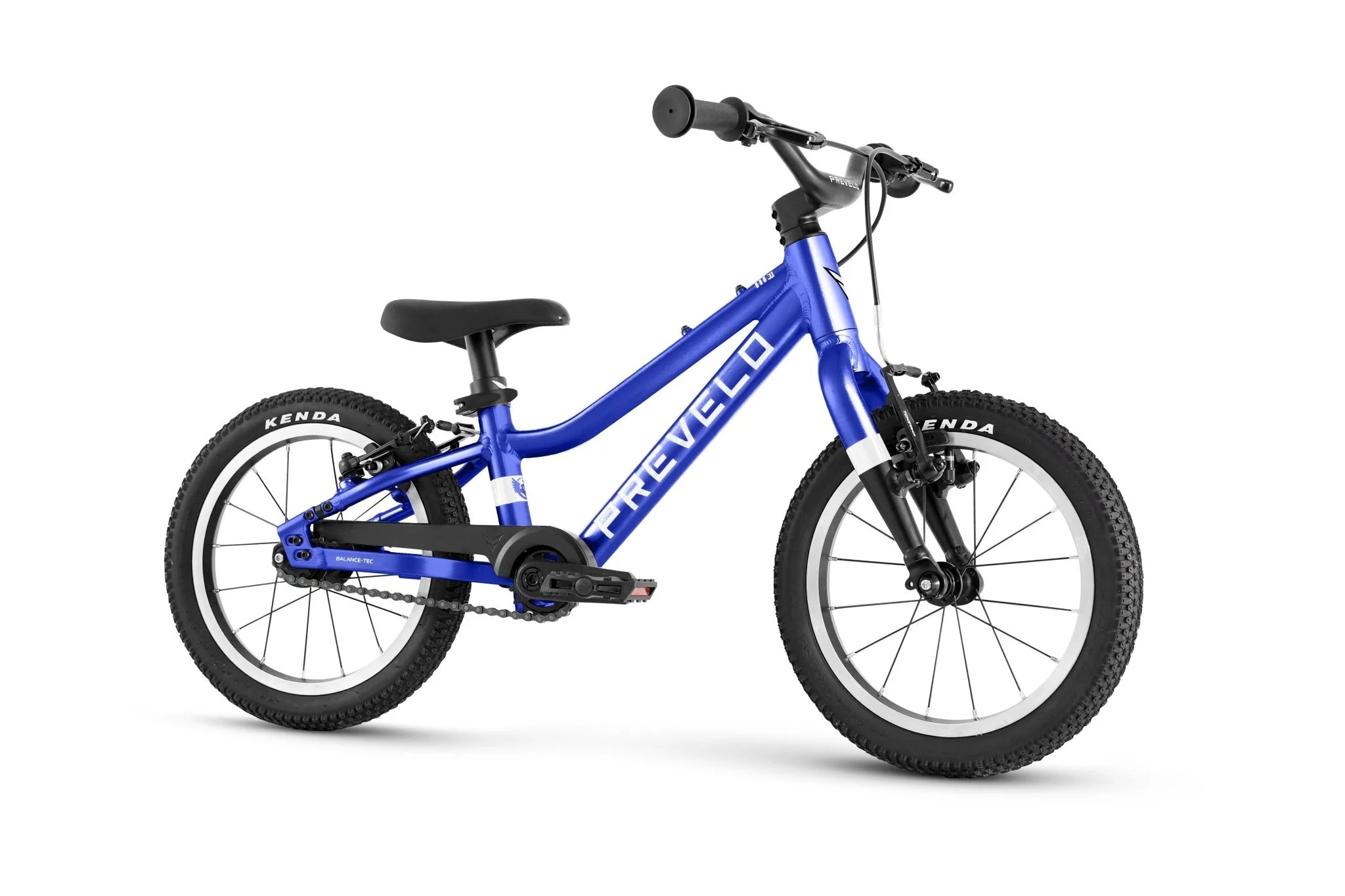 Alpha One Complete Bike by Prevelo