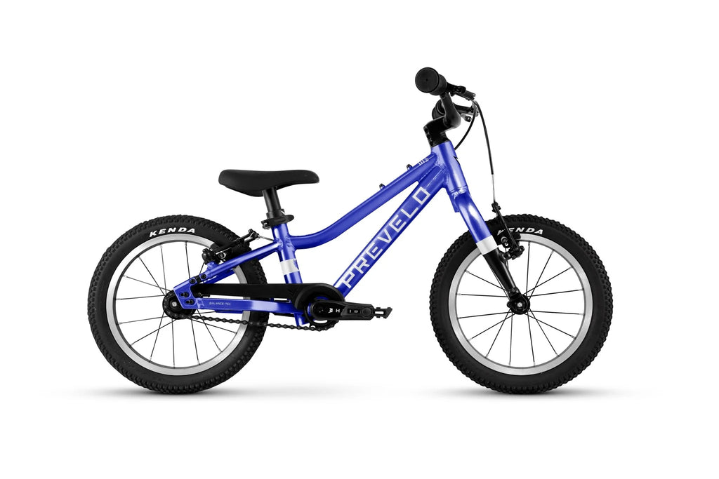 Alpha One Complete Bike by Prevelo