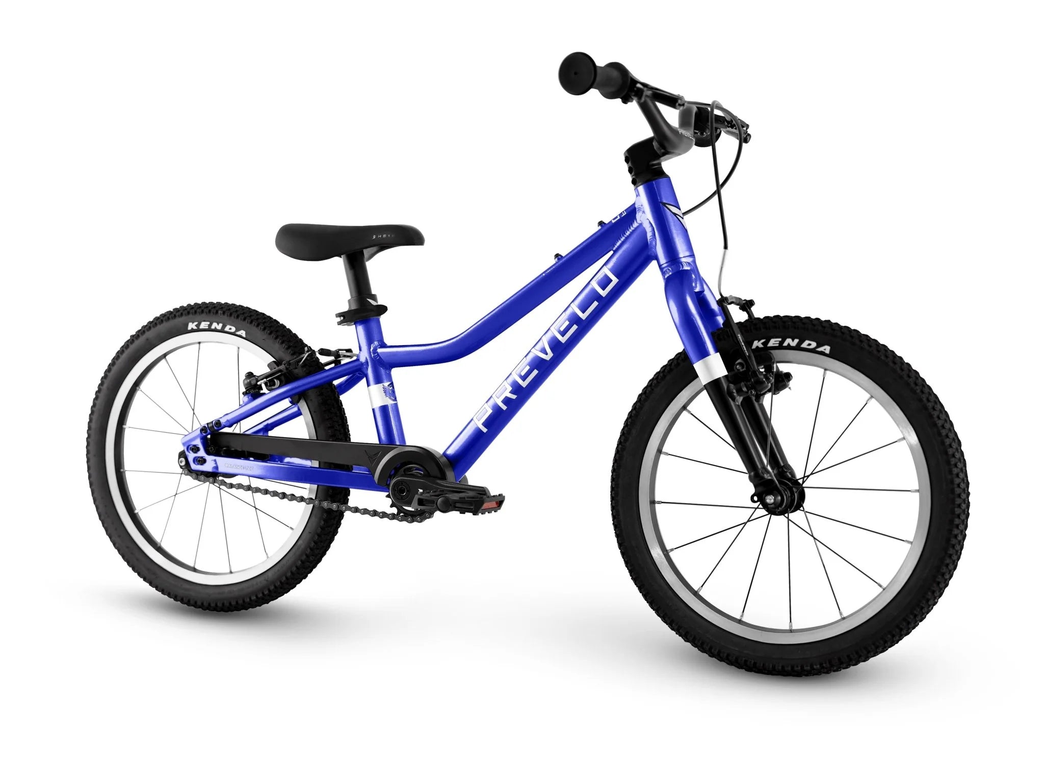 Alpha Two Complete Bike by Prevelo