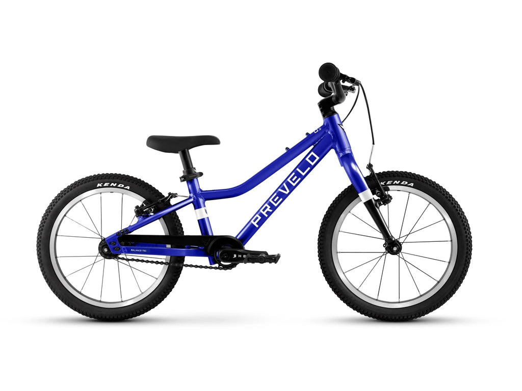 Alpha Two Complete Bike by Prevelo