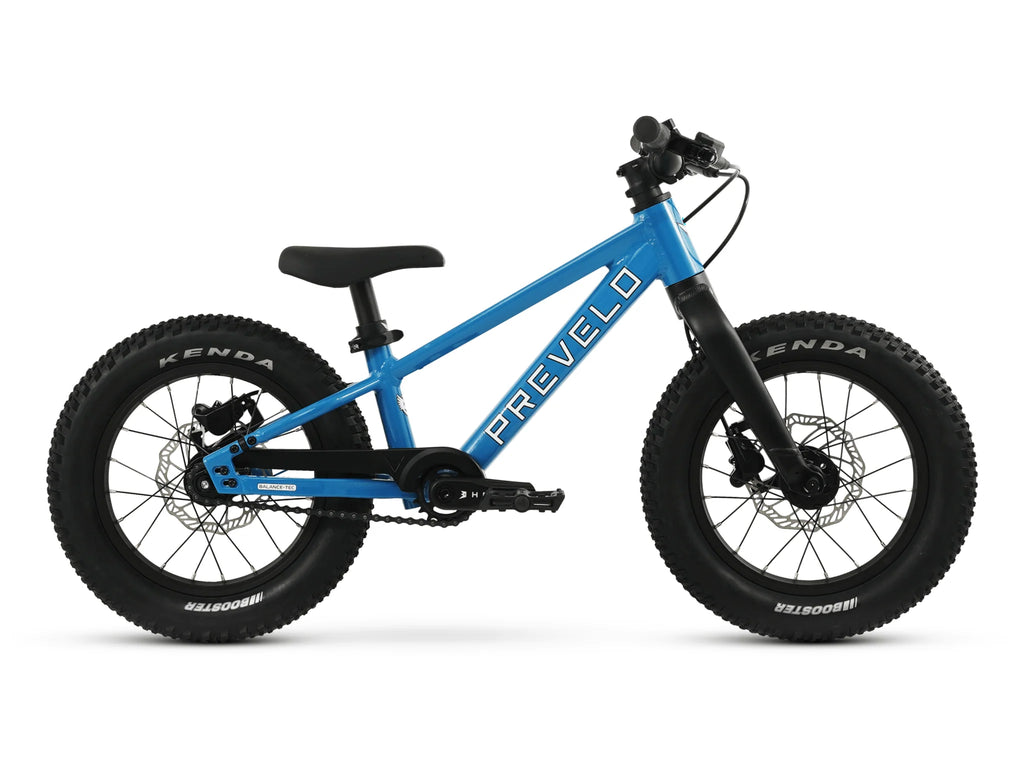 Zulu One Complete Bike by Prevelo