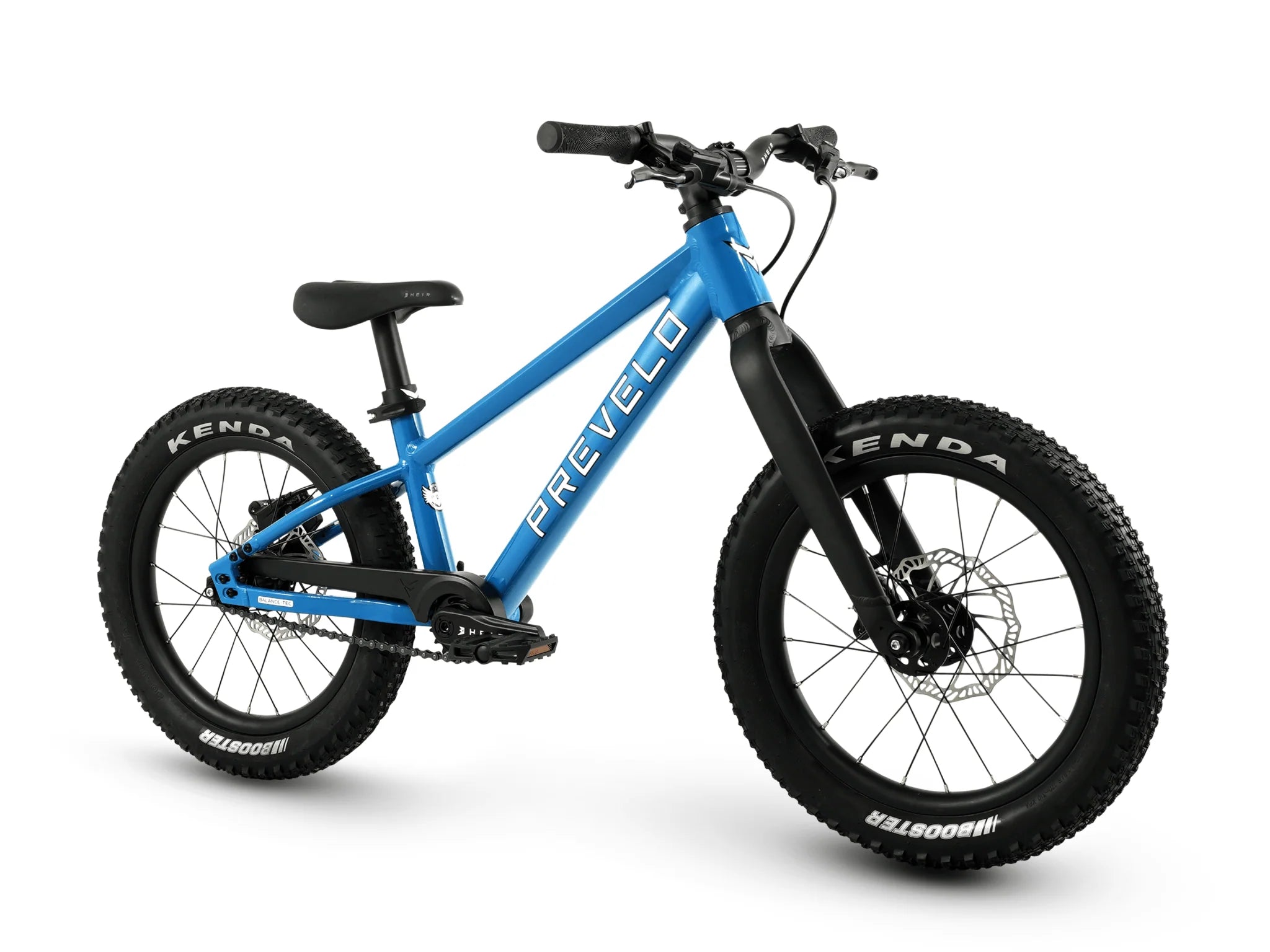 Zulu Two 16" Complete Bike by Prevelo