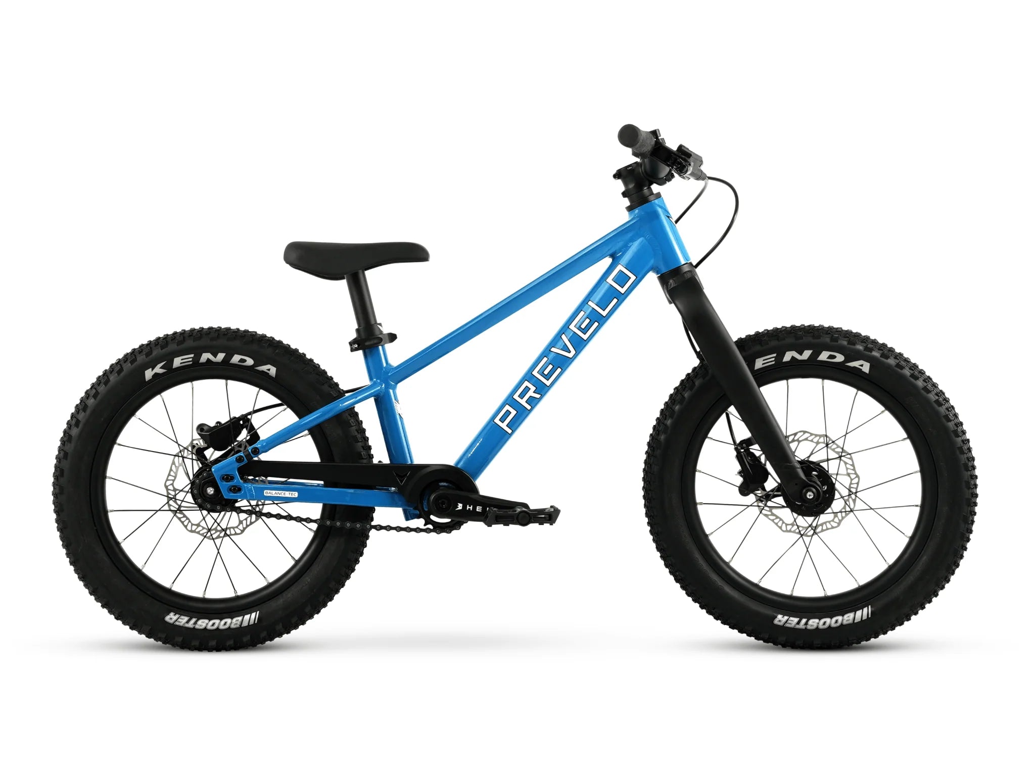 Zulu Two 16" Complete Bike by Prevelo