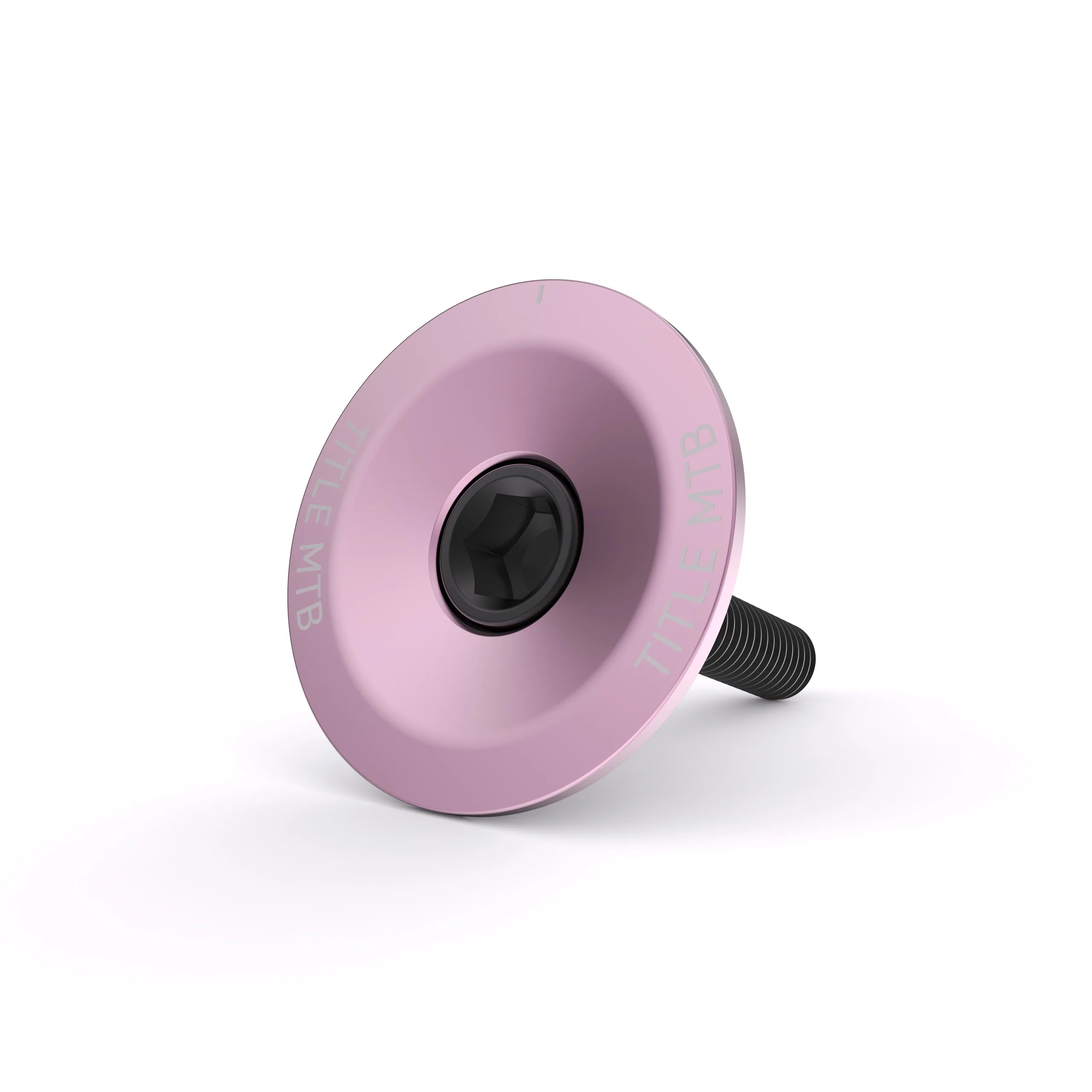 Headset Top Cap And Bolt by Title Mtb