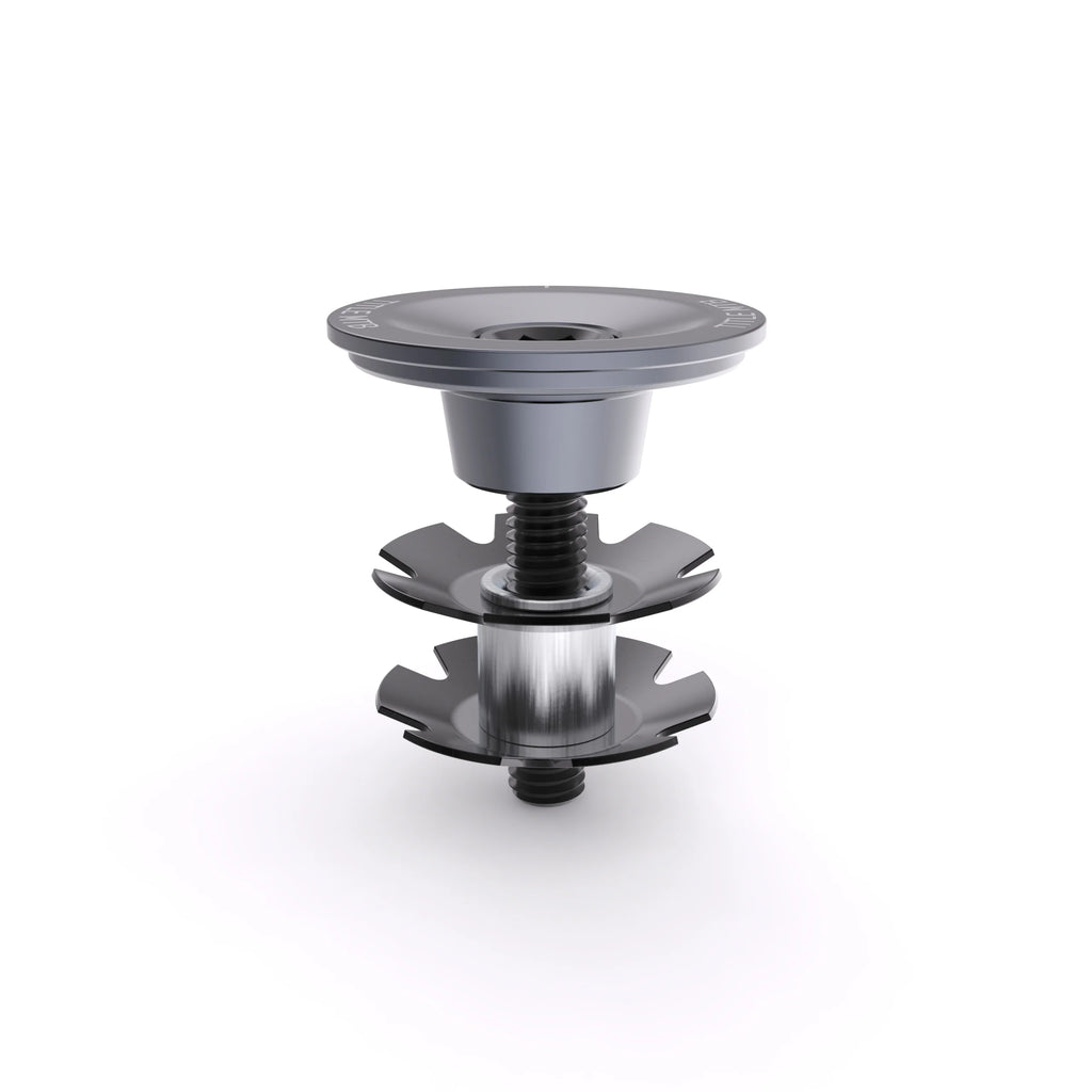 Headset Top Cap And Bolt by Title Mtb