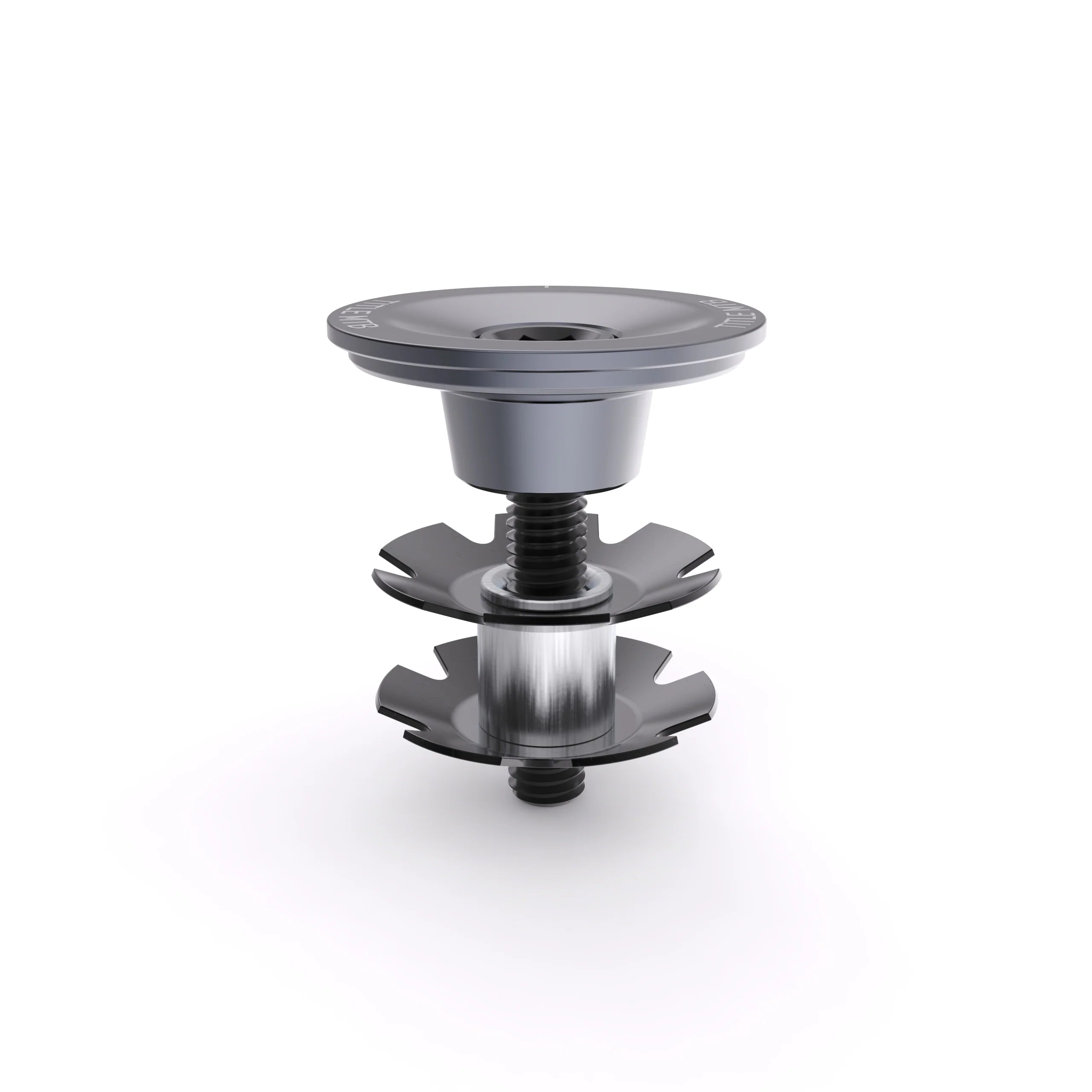 Headset Top Cap And Bolt by Title Mtb