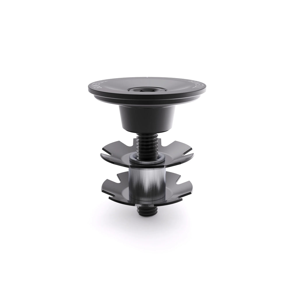 Headset Top Cap And Bolt by Title Mtb