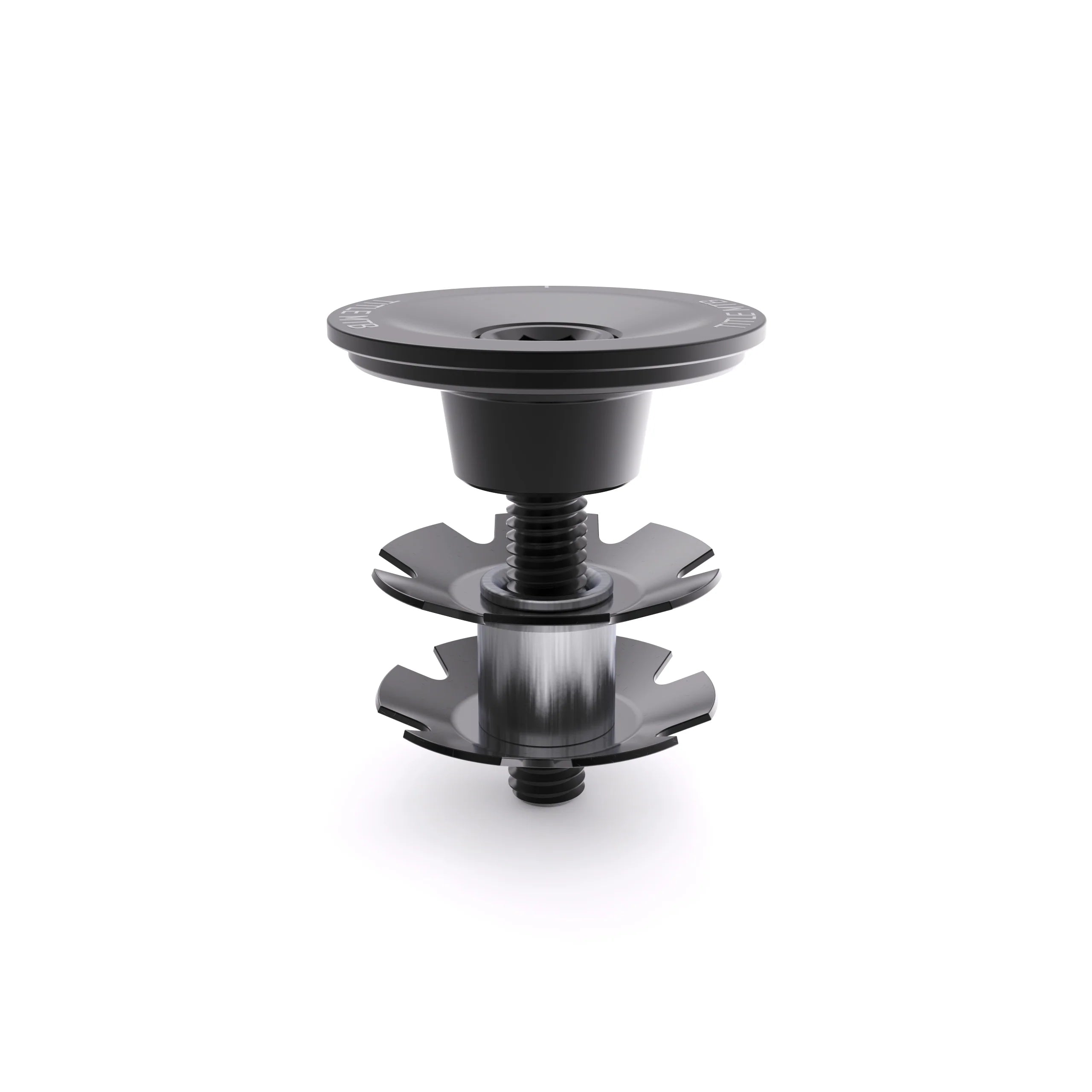 Headset Top Cap And Bolt by Title Mtb