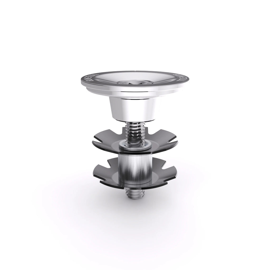 Headset Top Cap And Bolt by Title Mtb