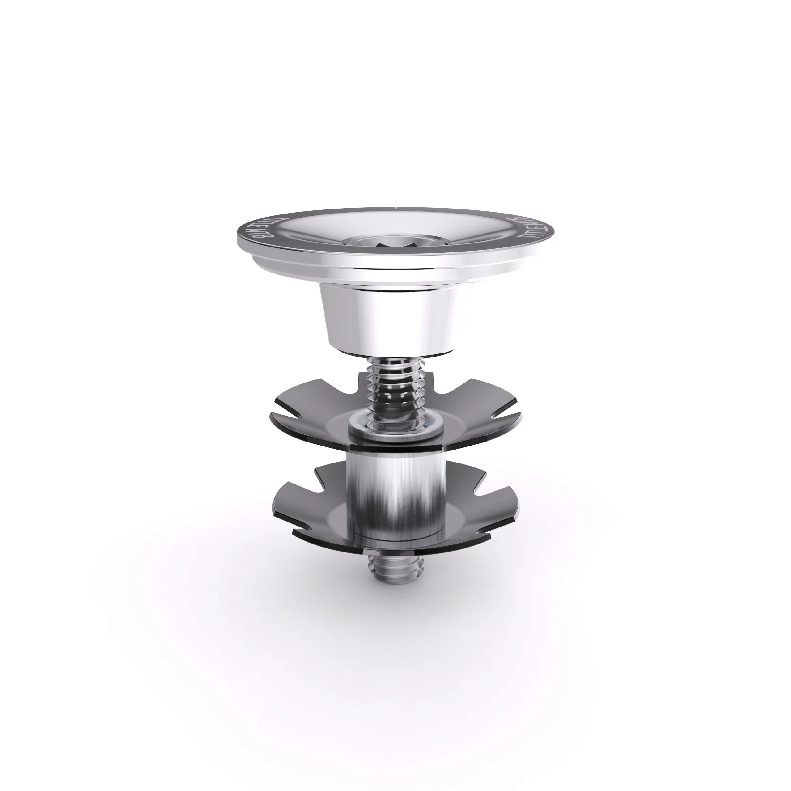 Headset Top Cap And Bolt by Title Mtb