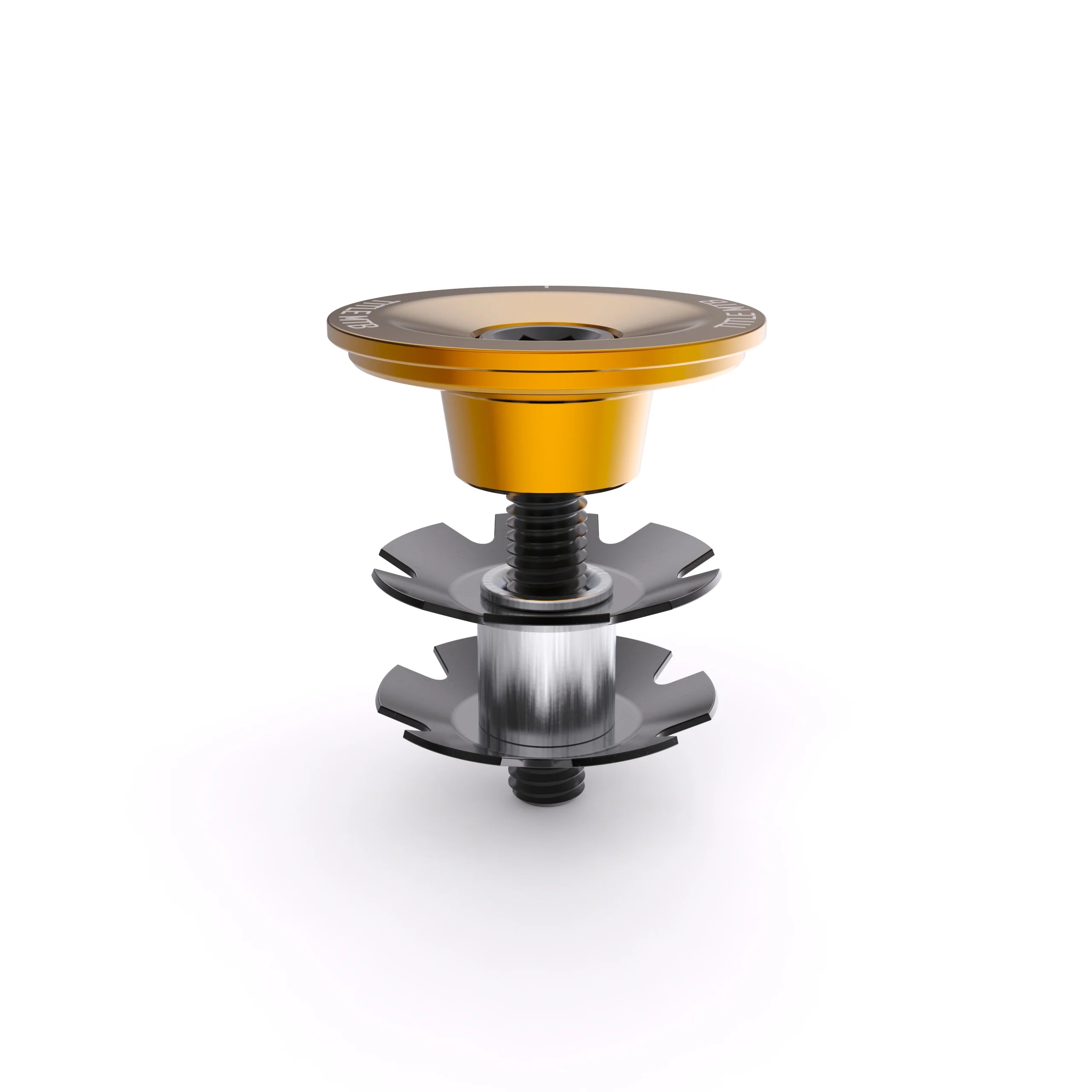 Headset Top Cap And Bolt by Title Mtb