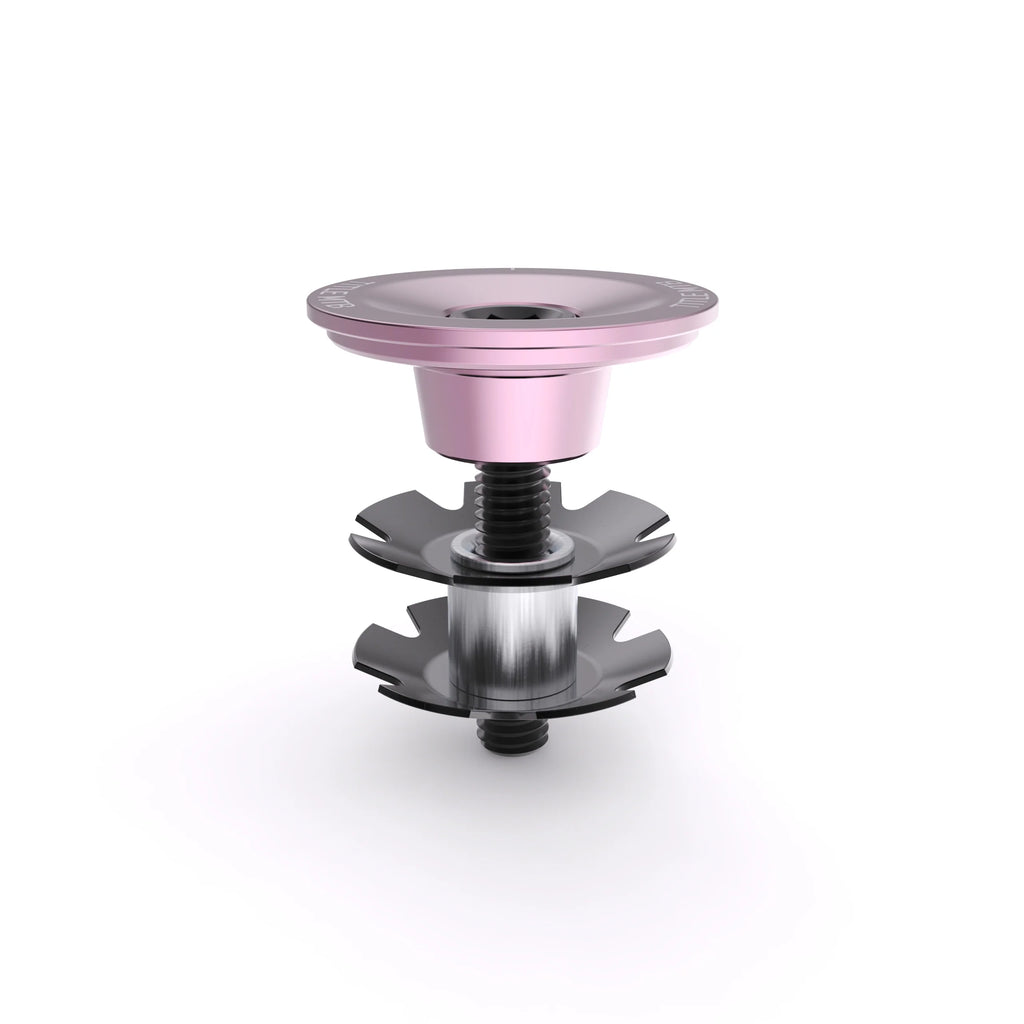 Headset Top Cap And Bolt by Title Mtb
