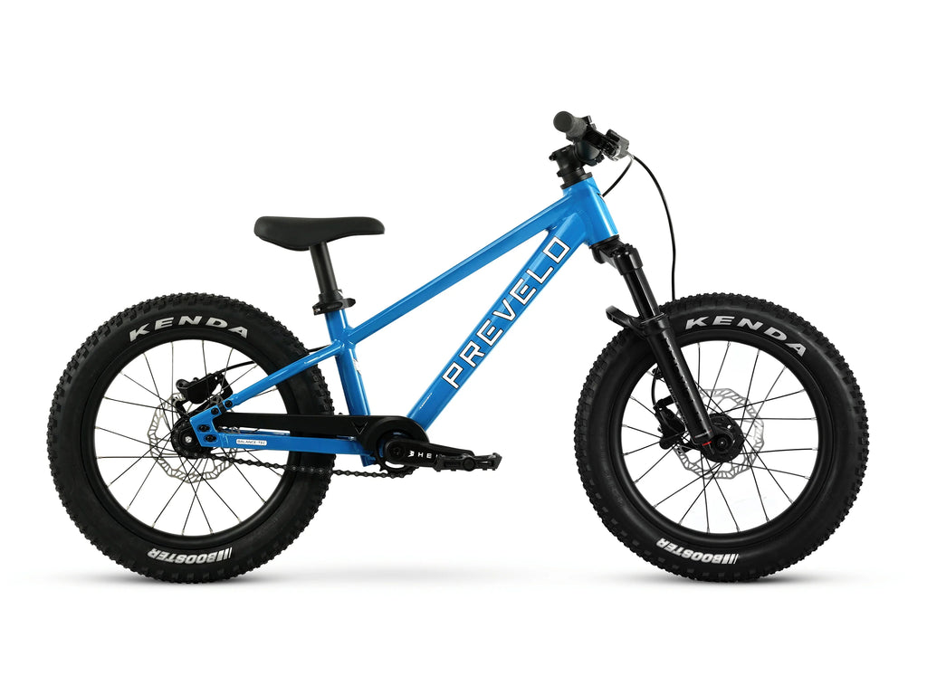 Zulu Two 16" Complete Bike by Prevelo