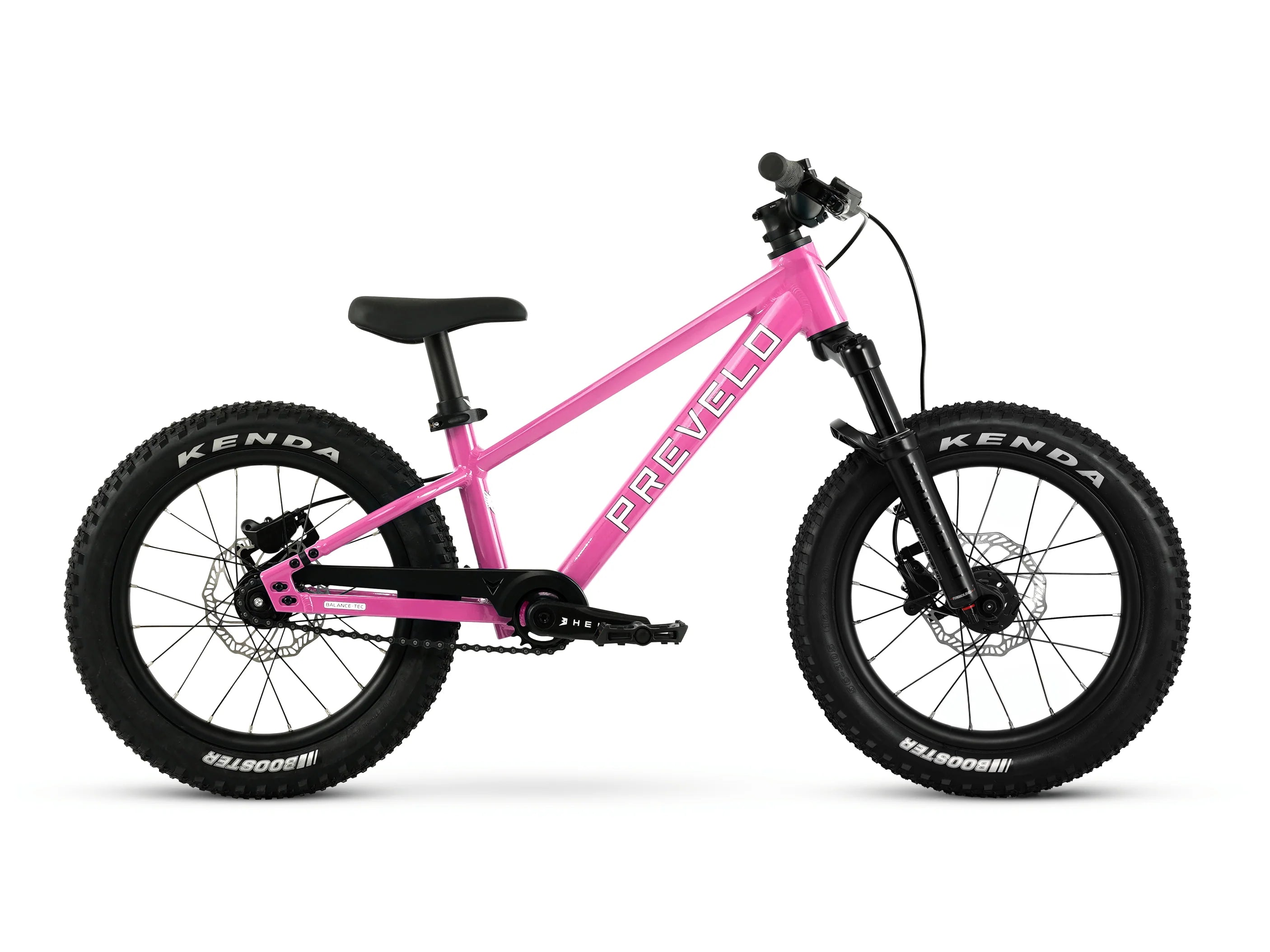 Zulu Two Complete Bike by Prevelo